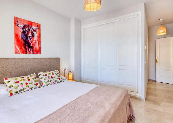 Appartement Hanami Puerto Alto Pa 2-1 Estepona