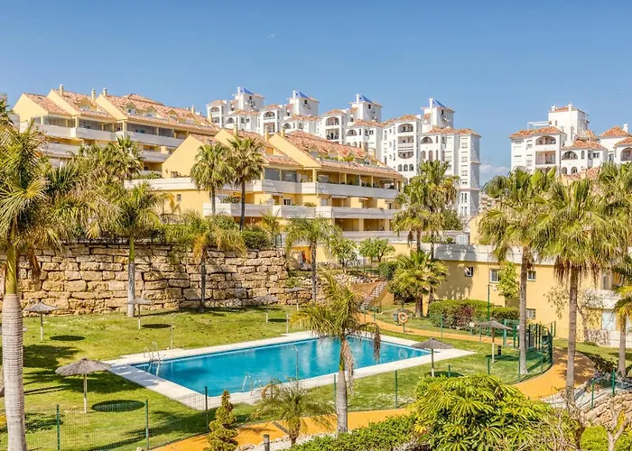 Hanami Puerto Alto Pa 2-1 Appartement Estepona