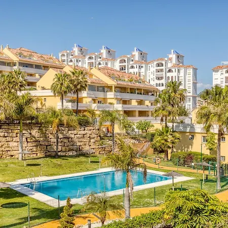 Hanami Puerto Alto Pa 2-1 Apartment Estepona