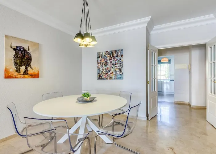 Apartment Hanami Puerto Alto Pa 2-1