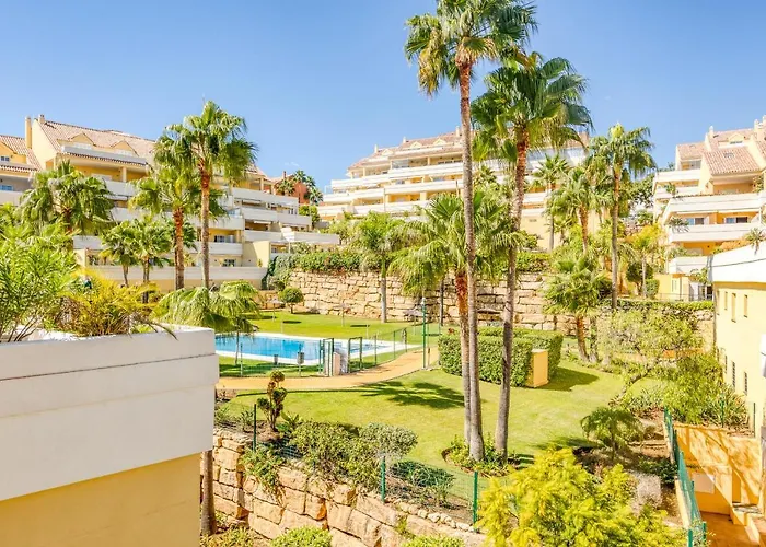 Lägenhet Hanami Puerto Alto Pa 2-1