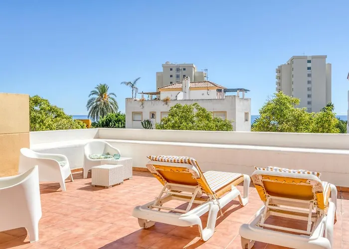 Apartment Hanami Puerto Alto Pa 2-1 Estepona